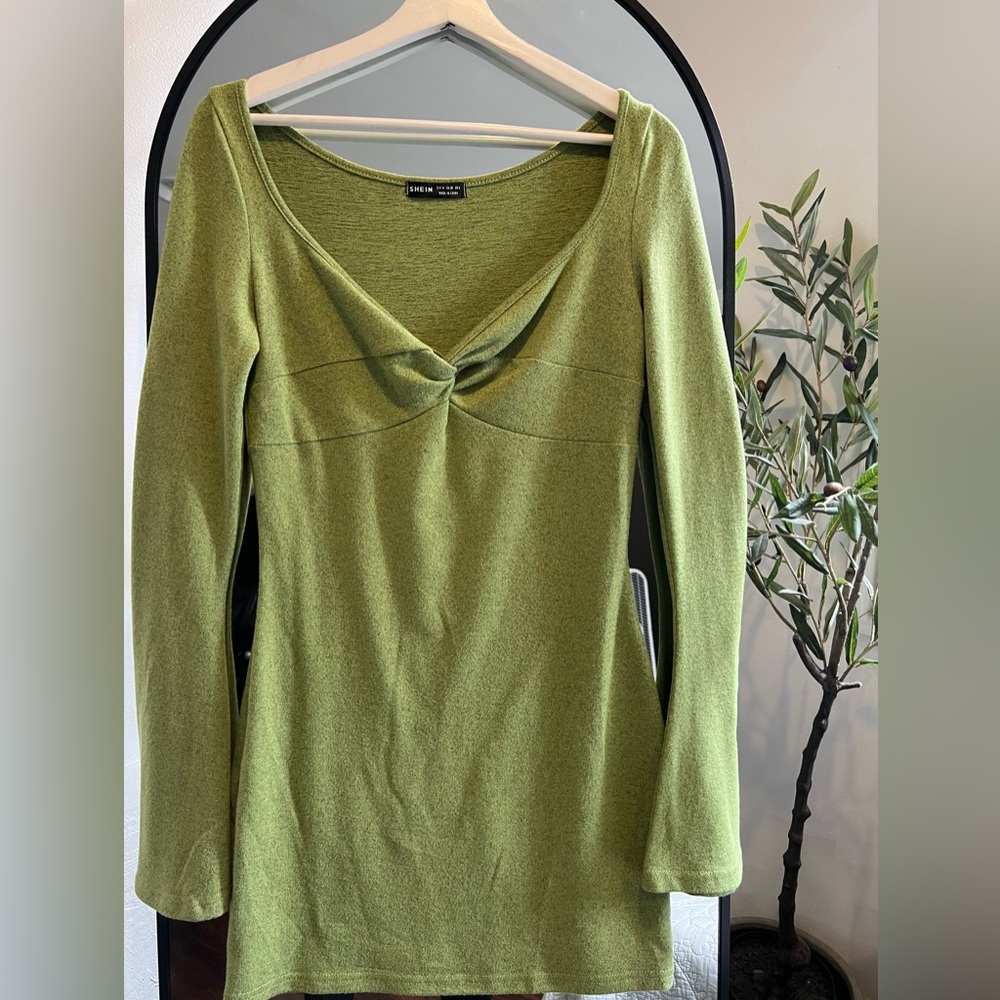 SHEIN DRESS